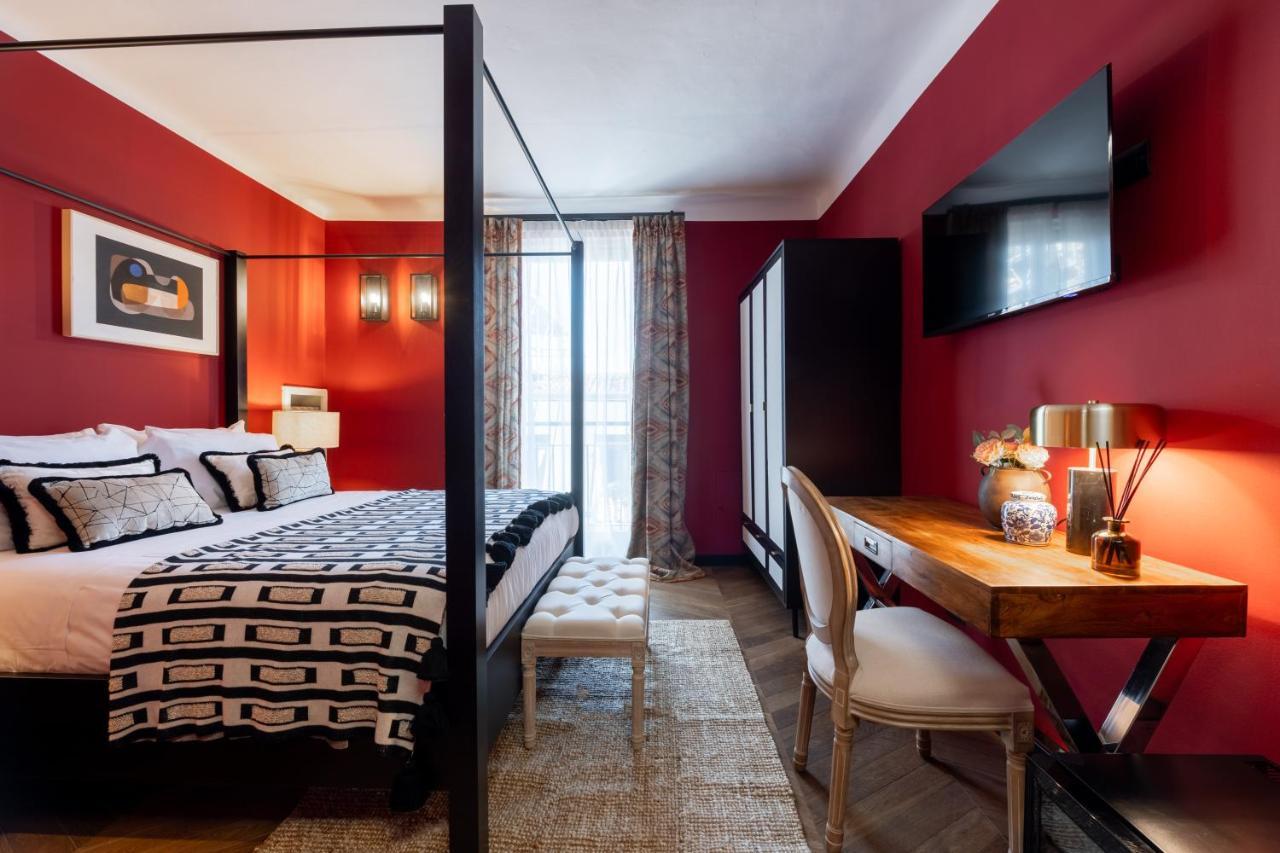 Bagutta Suites - The Couper Milan Extérieur photo