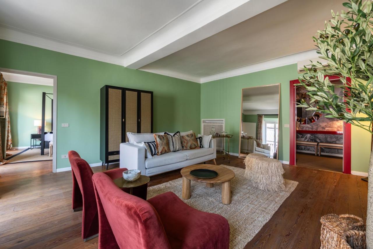 Bagutta Suites - The Couper Milan Extérieur photo