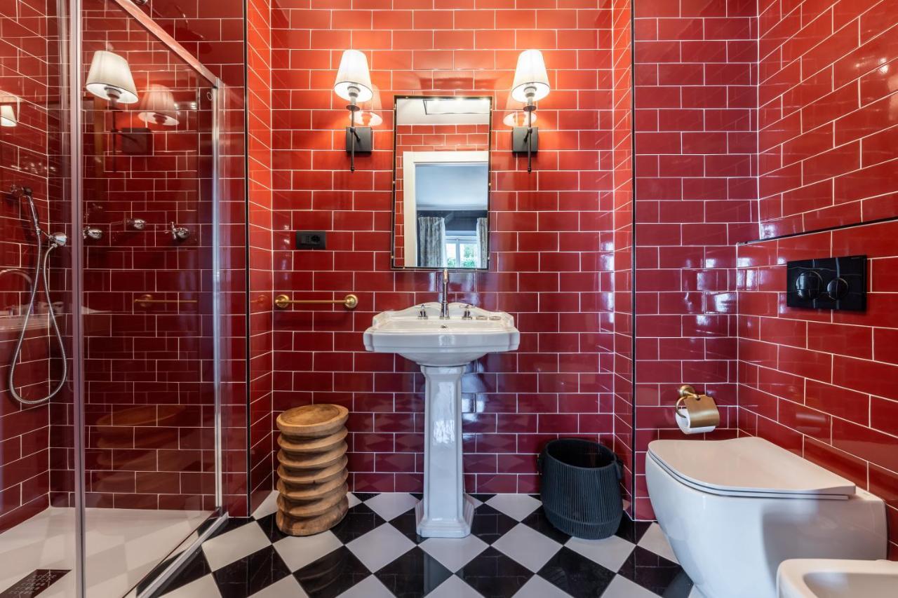 Bagutta Suites - The Couper Milan Extérieur photo