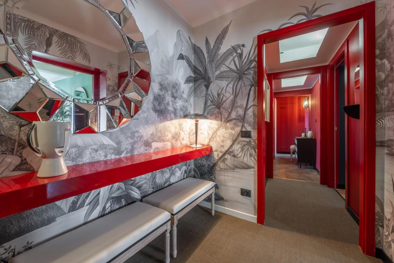 Bagutta Suites - The Couper Milan Extérieur photo