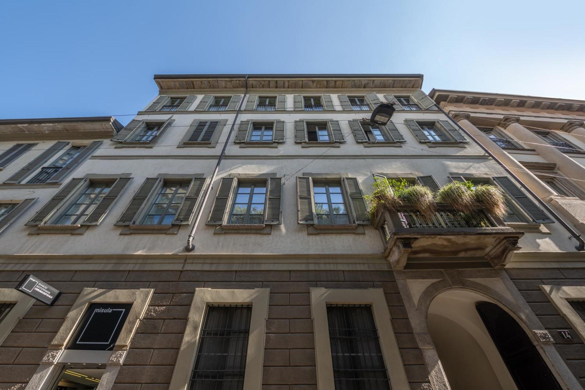 Bagutta Suites - The Couper Milan Extérieur photo